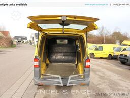 Volkswagen T5 Transporter 2.0 TDI PARKTRONIK EURO-5 2xSCHIEBETÜR CoC