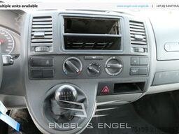 Volkswagen T5 Transporter 2.0 TDI PARKTRONIK EURO-5 2xSCHIEBETÜR CoC