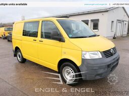 Volkswagen T5 Transporter 1.9 TDI PARKTRONIK 2xSCHIEBETÜR