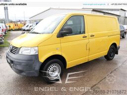 Volkswagen T5 Transporter 1.9 TDI PARKTRONIK 2xSCHIEBETÜR