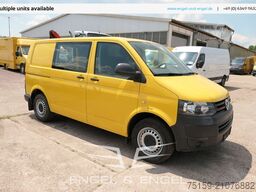 VW T5 Transporter 2.0 TDI COC