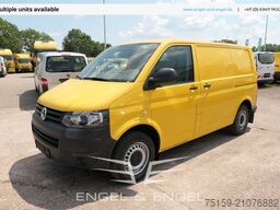 VW T5 Transporter 2.0 TDI COC