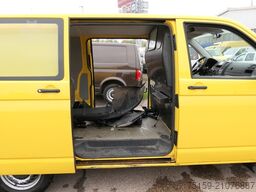 VW T5 Transporter 2.0 TDI COC