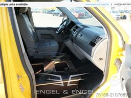Volkswagen T5 Transporter 2.0 TDI EURO-5 2xSCHIEBETÜR PARKTRONIK COC
