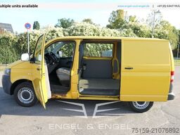 Volkswagen T5 Transporter 2.0 TDI EURO-5 2xSCHIEBETÜR PARKTRONIK COC