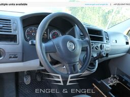 Volkswagen T5 Transporter 2.0 TDI EURO-5 2xSCHIEBETÜR PARKTRONIK COC
