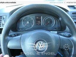 Volkswagen T5 Transporter 2.0 TDI EURO-5 2xSCHIEBETÜR PARKTRONIK COC