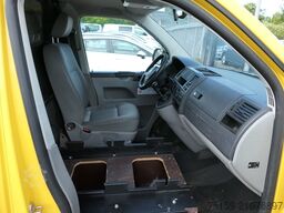 Volkswagen T5 Transporter 2.0 TDI EURO-5 2xSCHIEBETÜR PARKTRONIK COC