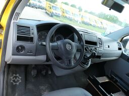 Volkswagen T5 Transporter 2.0 TDI EURO-5 2xSCHIEBETÜR PARKTRONIK COC