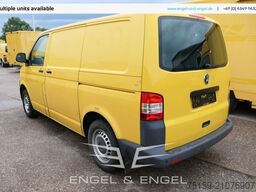 Volkswagen T5 Transporter 2.0 TDI EURO-5 2xSCHIEBETÜR PARKTRONIK SERVICE 157tkm
