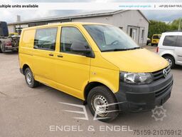 Volkswagen T5 Transporter 2.0 TDI EURO-5 CoC 2xSCHIEBETÜR PARKTRONIK