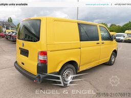 Volkswagen T5 Transporter 2.0 TDI EURO-5 CoC 2xSCHIEBETÜR PARKTRONIK