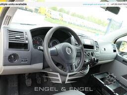 Volkswagen T5 Transporter 2.0 TDI EURO-5 CoC 2xSCHIEBETÜR PARKTRONIK