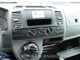 Volkswagen T5 Transporter 2.0 TDI EURO-5 CoC 2xSCHIEBETÜR PARKTRONIK