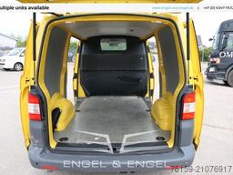 Volkswagen T5 Transporter 2.0 TDI PARKTRONIK EURO-5 2xSCHIEBETÜR CoC