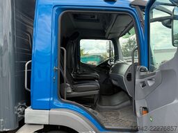 MERCEDES-BENZ Atego 818 KOFFER LBW KLIMA BLATT/LUFT