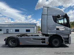 IVECO STRALIS AS440 EU6c 2TANK HI-WAY ORIGINAL 375TKM
