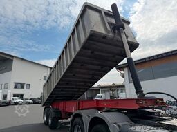 SDC Trailers LTD SDC 30/2 Liftachse BPW