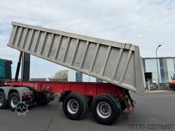 SDC Trailers LTD SDC 30/2 Liftachse BPW