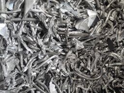 Two-shaft shredder for aluminum RS-8A