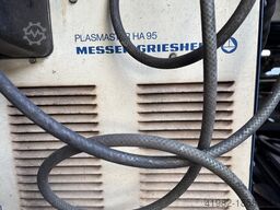 Messer Griesheim Plasmastar HA 95