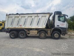 Mercedes-Benz Arocs 8x4 Euro 6