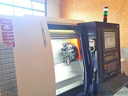 EMCO EMCOTURN E45 - 2021 nur 6500h