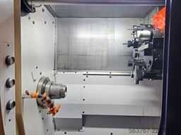 EMCO EMCOTURN E45-2021 / 4.393 h - neuwertig!