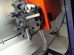 EMCO EMCOTURN E45-2021 / 4.393 h - neuwertig!