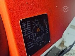 EMCO EMCOTURN E45-2021 / 4.393 h - neuwertig!