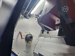 EMCO EMCOTURN E45-2021 / 4.393 h - neuwertig!