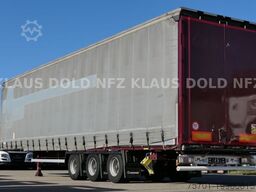 KRONE Pritsche Plane XL MegaLiner BPW Edscha Bordwände