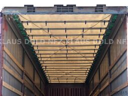 KRONE Pritsche Plane XL MegaLiner BPW Edscha Bordwände