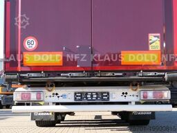 KRONE Pritsche Plane XL MegaLiner BPW Edscha Bordwände