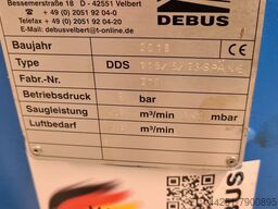 Debus DDS 118