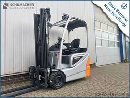 STILL RX20-15 | Neue Batterie | Neue Bereifung