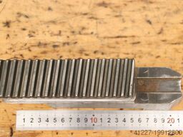 Forkardt Breite 45 mm schrägverzahnt