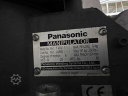PANASONIC VALK WELDING