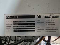 PANASONIC VALK WELDING