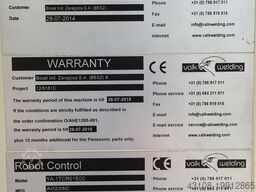 PANASONIC VALK WELDING