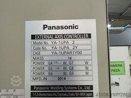 PANASONIC VALK WELDING