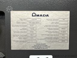 AMADA LC-2415 Alpha IV NT mit Be- Entladung