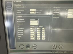 AMADA LC-2415 Alpha IV NT mit Be- Entladung