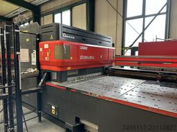 AMADA LC-2415 Alpha IV NT mit Be- Entladung