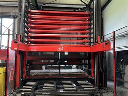 AMADA LC-2415 Alpha IV NT mit Be- Entladung