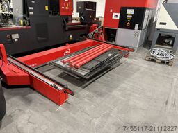 AMADA LC-2415 Alpha IV NT mit Be- Entladung