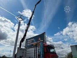 Mercedes-Benz Actros 3645 8x2/6 Hiab 358 E-5 Jib 70X-3 Hubdach