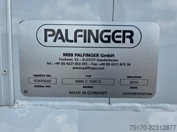 Iveco Eurocargo ML75E16 LBW 1.000kg