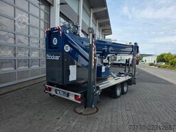 Böcker AHK 36/2400 / nur 335h / 2023