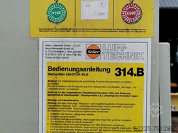 Keller Lufttechnik Uni-Star XK